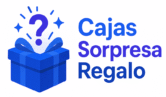 Cajas sorpresa regalo